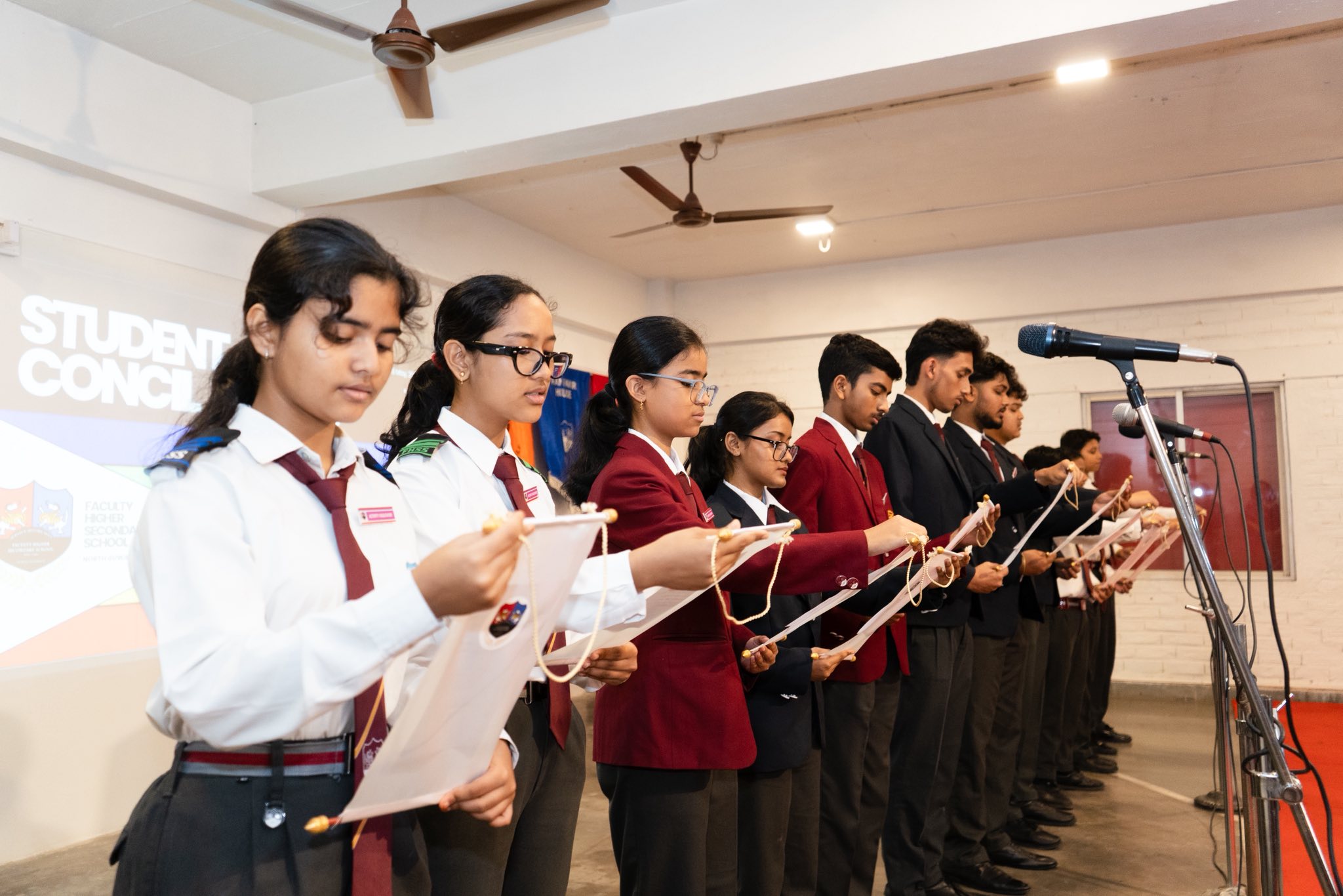 Investiture Ceremony-2026