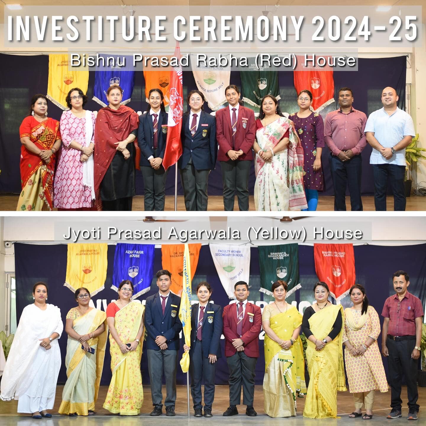 Investiture Ceremony 2024
