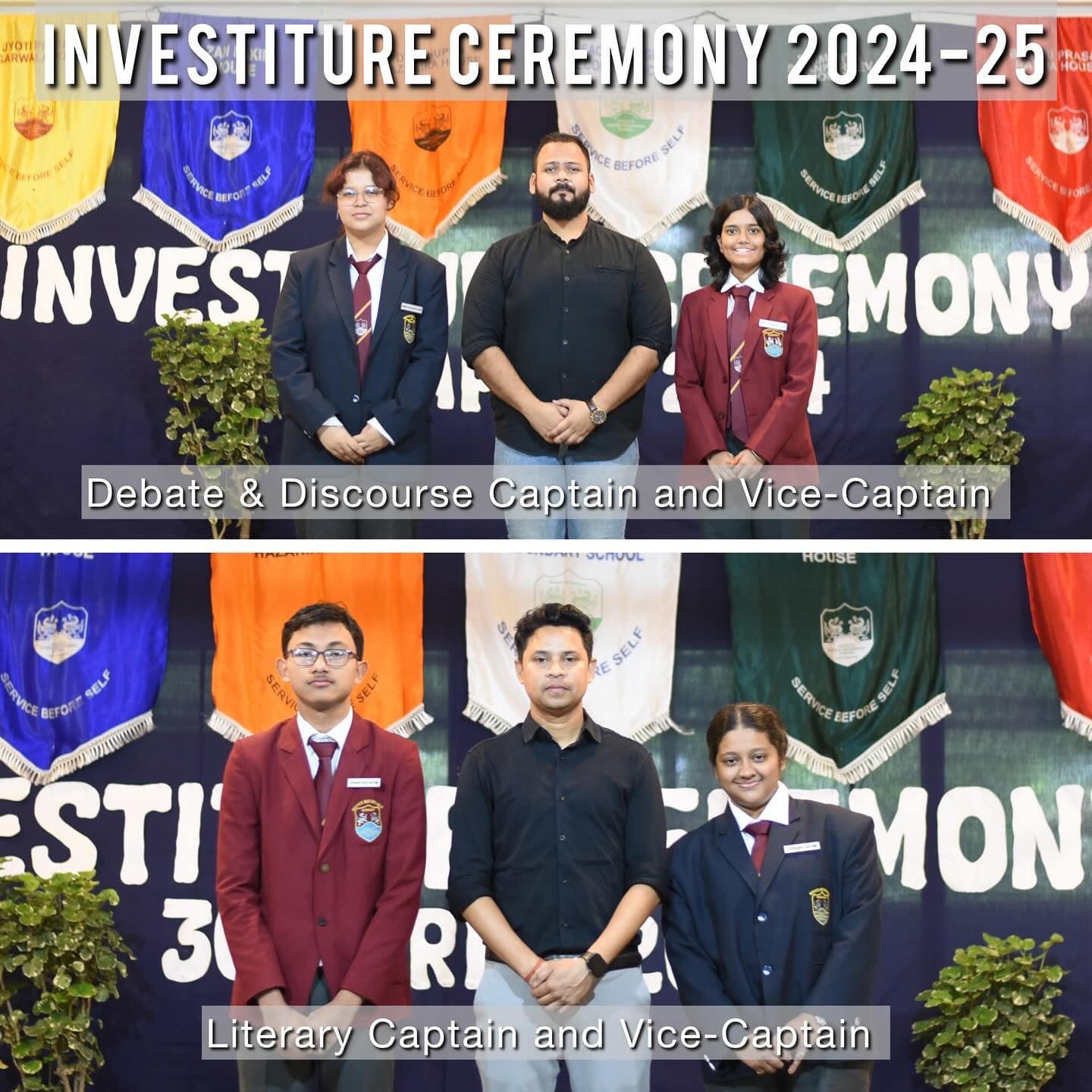 Investiture Ceremony 2024
