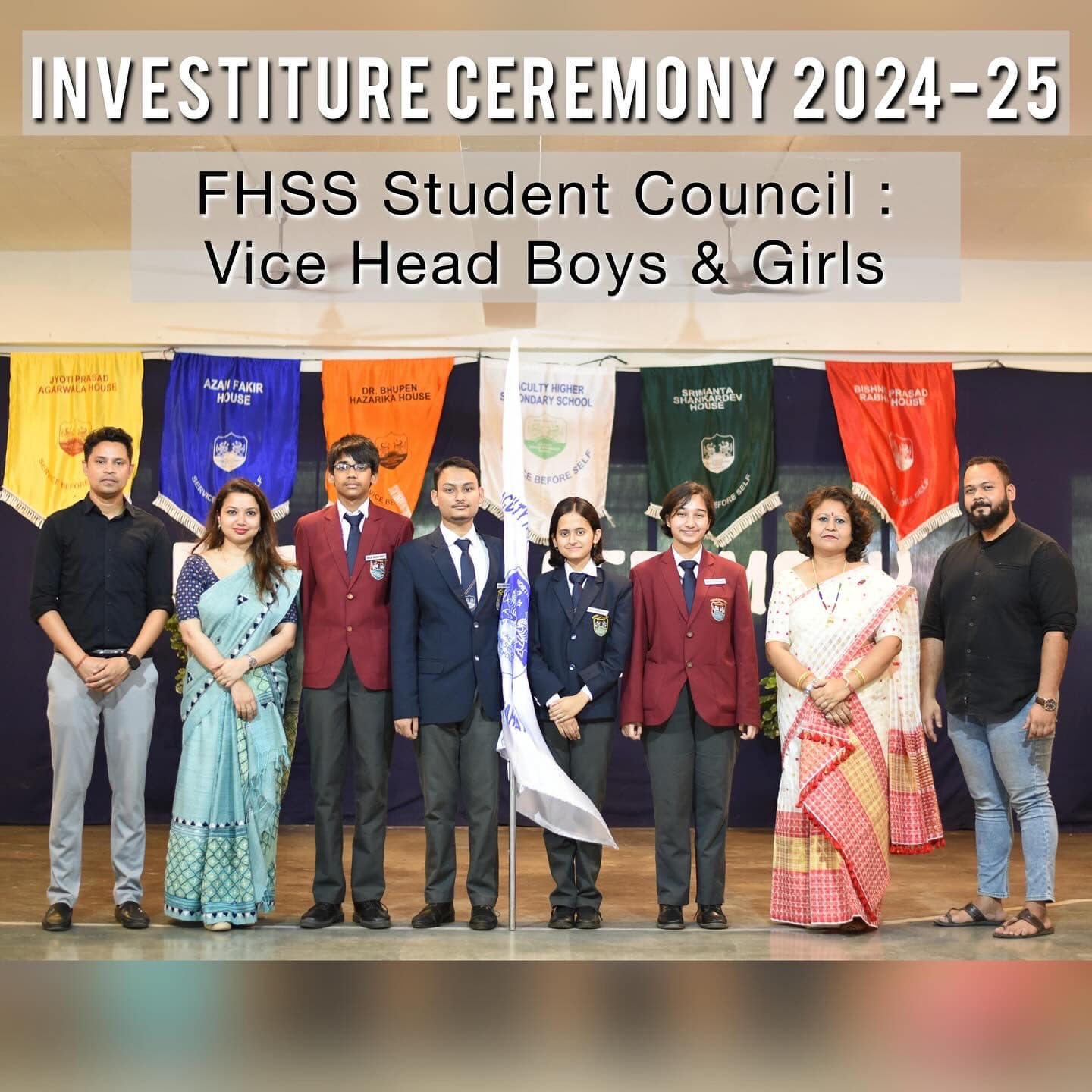 Investiture Ceremony 2024