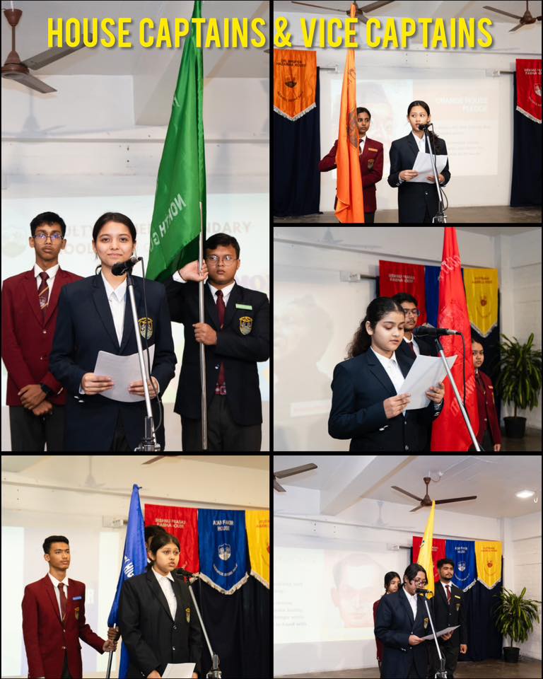 Investiture Ceremony 2025