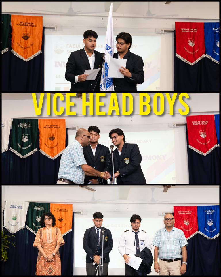 Investiture Ceremony 2025