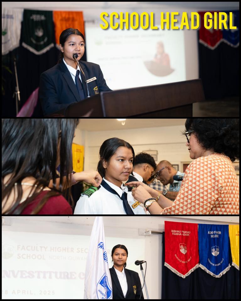 Investiture Ceremony 2025